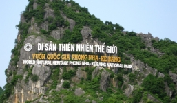 Du lịch Phong Nha - Kẻ Bàng : Sự lựa chọn tuyệt vời cho mùa hè năm nay